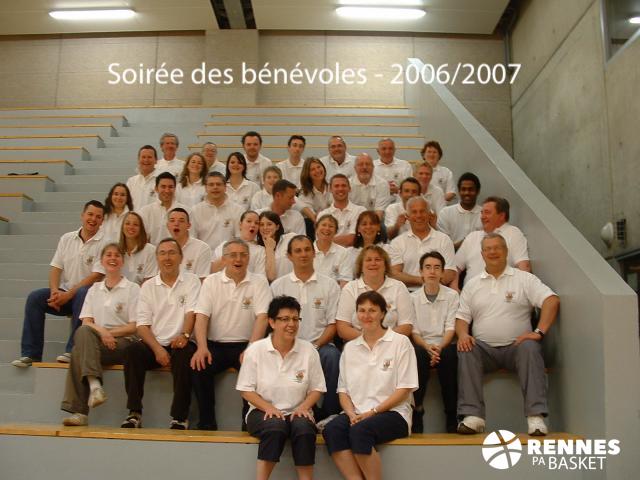 0607 bénévoles