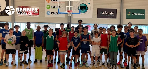 RPA Basket 232 stage mai 24 u13-u15