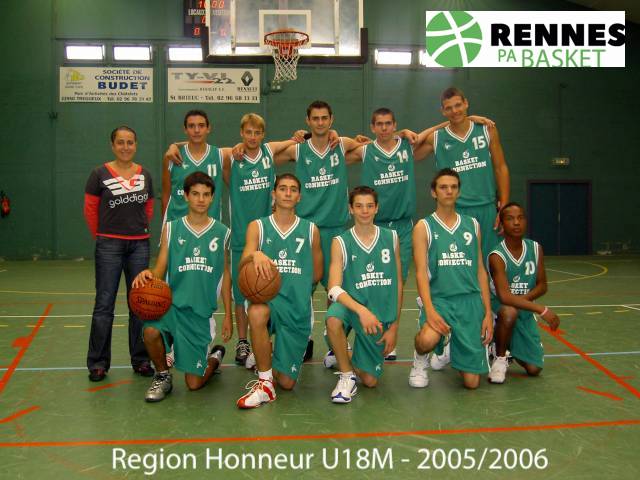 RMU18 2005-20006